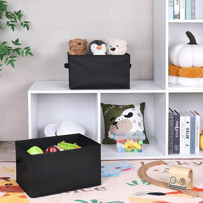 WUIKE Foldable Fabric Storage Bins - Image 6