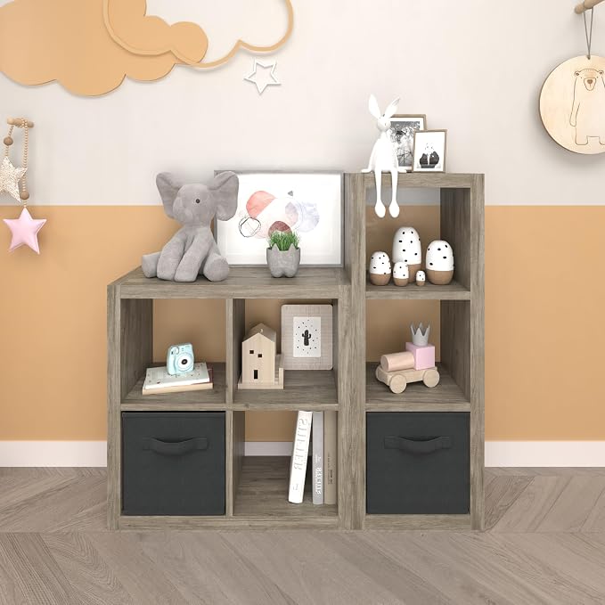 4 Cube Organizer, Cube Storage Organizer - Image 7