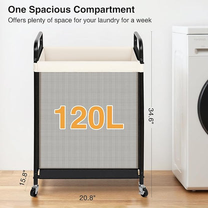STO STO 120L Large Laundry Hamper - Image 5