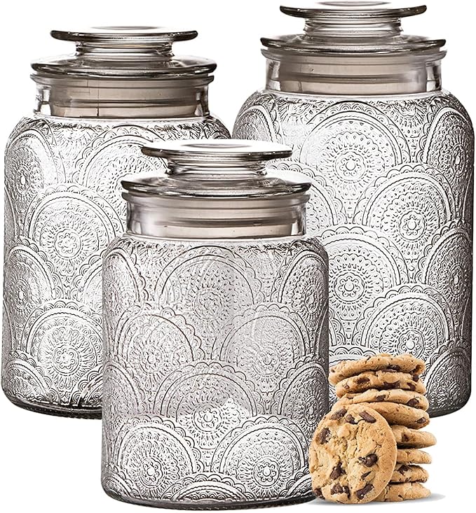 Le'raze Food Storage Containers by LERAZE