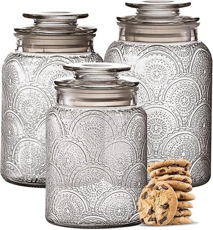 Le'raze Food Storage Containers by LERAZE