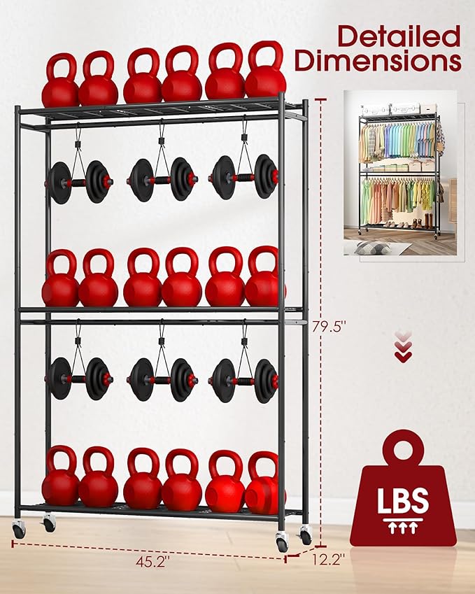 Sakugi Clothes Rack - Image 2
