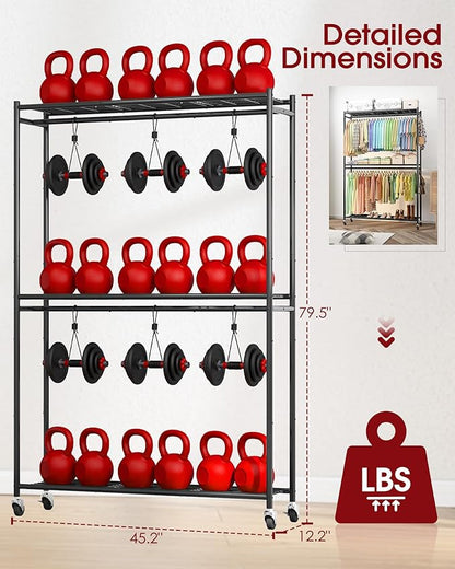 Sakugi Clothes Rack - Image 2
