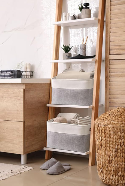 DECOMOMO Storage Baskets for Shelves - Image 9