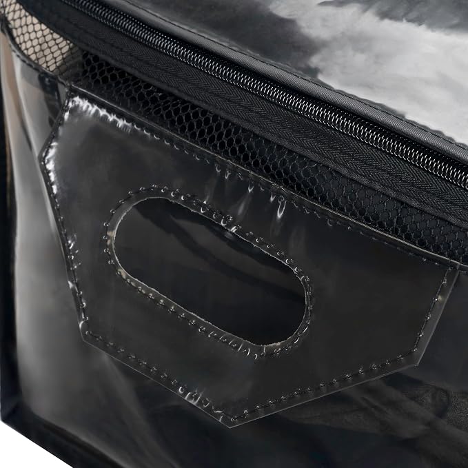 Hefty Storage Bags Extra Large Double Zipper Backpack, Heavy Duty Water - Image 9