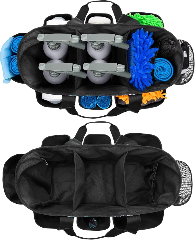 LoDrid Professional Cleaning Tote Caddy - Image 2