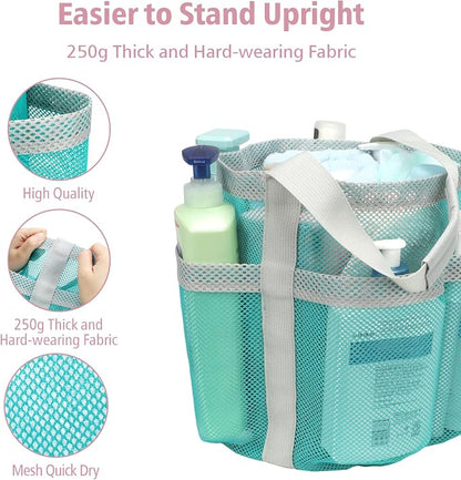 Mesh Shower Caddy Portable - Image 6