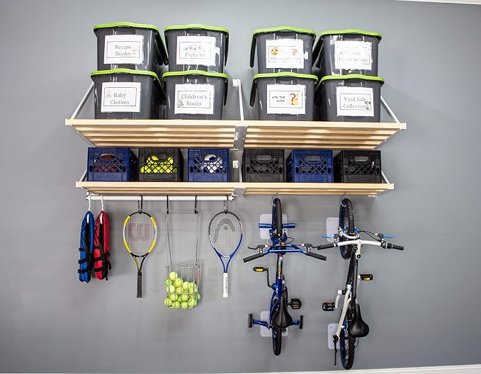 Rhino Combo Universal Garage Storage Kit - Image 2