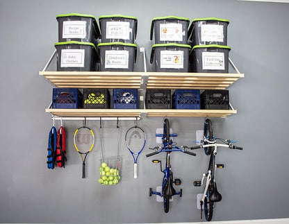 Rhino Combo Universal Garage Storage Kit - Image 2