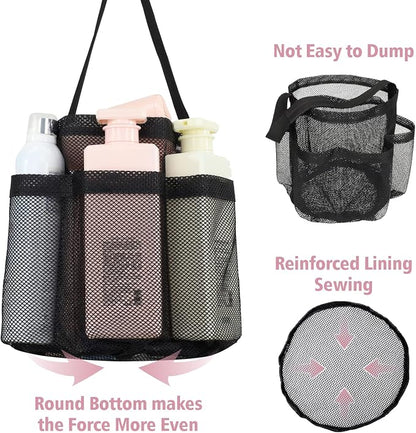 Mesh Shower Caddy Portable - Image 5