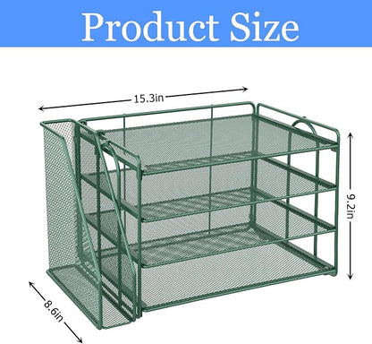 gianotter 4-Tier Paper Organizer - Image 6