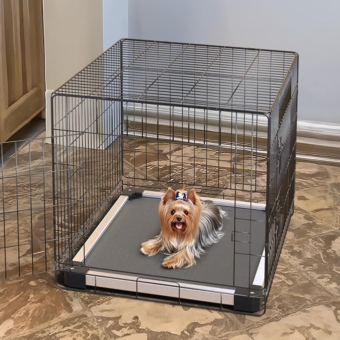 FXW TitanNest Chew-Proof Elevated Dog Bed, Raised Cot - Image 3