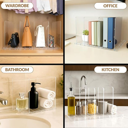 Adjustable Bag & Purse Organizer - Image 5