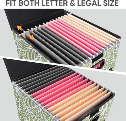 BALEINE File Organizer Box - Image 3