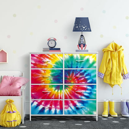 Sorbus Kids Dresser with 8 Drawers - Image 6