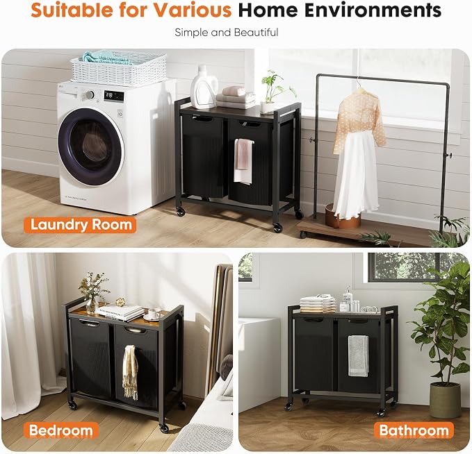 Sweetcrispy Laundry Hamper - Image 9