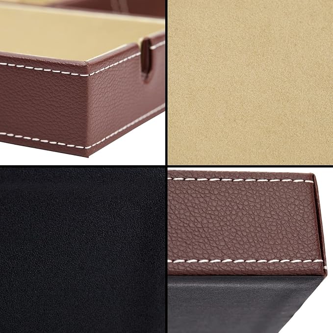 Juvale Rectangular Catchall Tray - Image 9