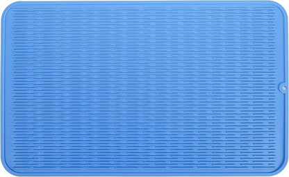 Silicone Dish Drying Mat for Multiple Usage, Easy clean, Eco-friendly, by MicoYang