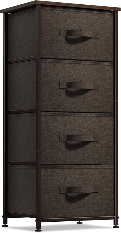 Sorbus Nightstand with 4 Drawers by Sorbus