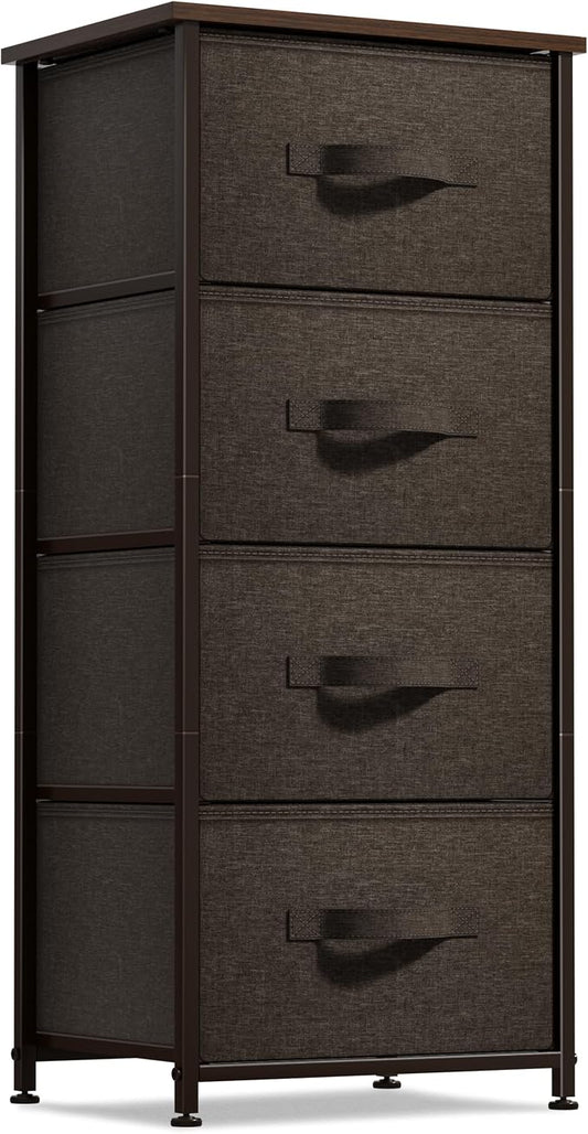 Sorbus Nightstand with 4 Drawers by Sorbus