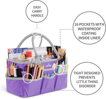 JJRING Craft and Art Tote - Image 3