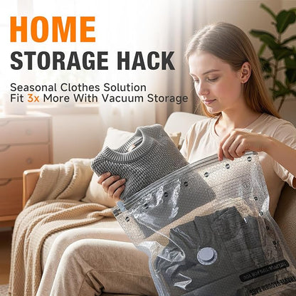 Space Saver Vacuum Storage Bags - Image 6