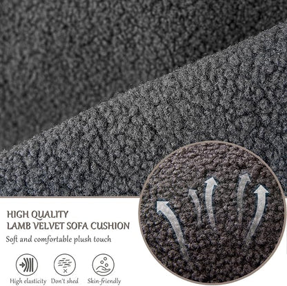 Armrest Cover, Recliner Chair Protector, Furniture Protector Slip, Side Storage - Image 5