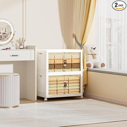168 QT / 42 Gal Heavy Duty Double Door Storage Cabinet by Unknown