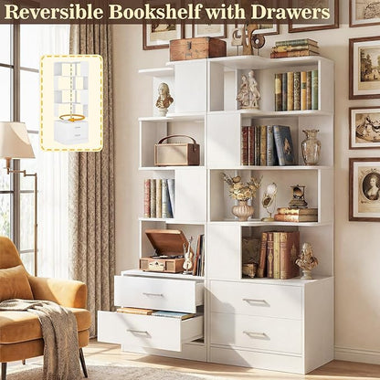 Armocity Corner Book Shelf - Image 3
