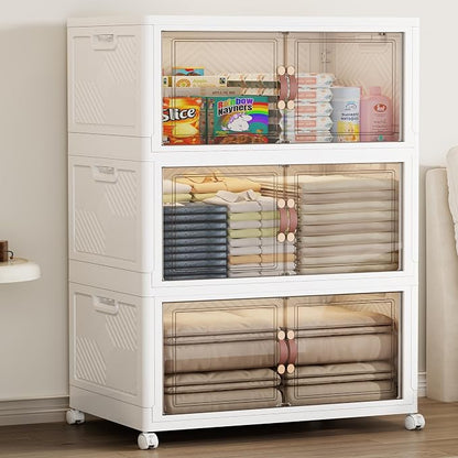 SAILUN 471QT Stackable Storage Bins by SAILUN
