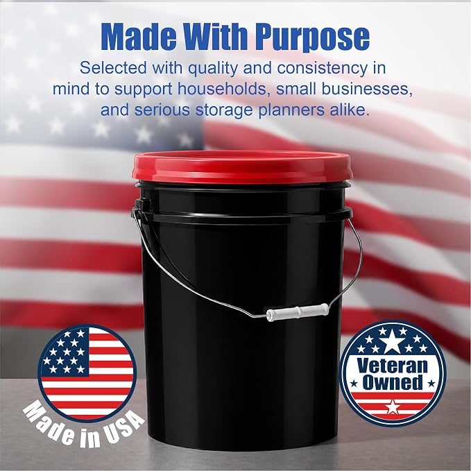 ePackageSupply 5 Gallon Bucket - Image 7