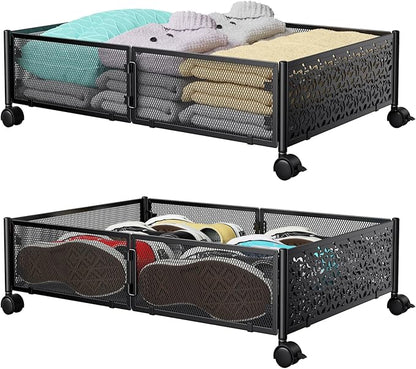 Under Bed Storage Containers by PHINOX