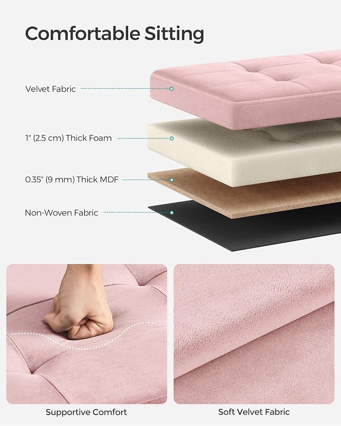 SONGMICS Mazie Collection - Image 4