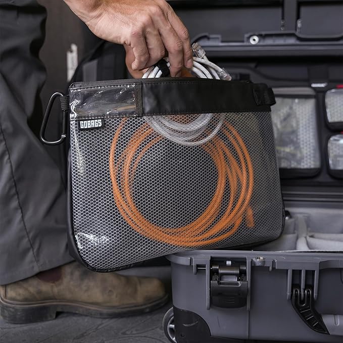 GOBAGS Production Zipper Bags - Image 8