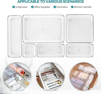 6 Pack Drawer Organizer - Image 7