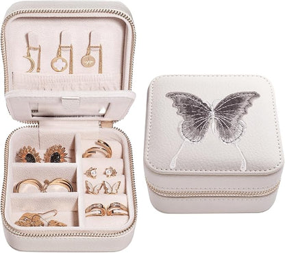 S.Leaf Travel Jewelry Organizer Boxes by SLeaf