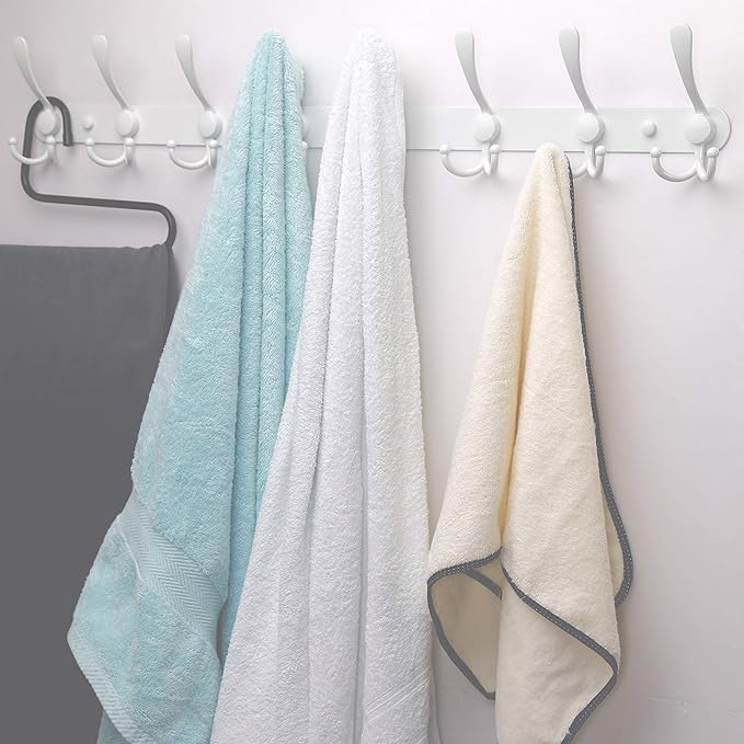 Dseap Coat Rack Wall Mount - Image 6