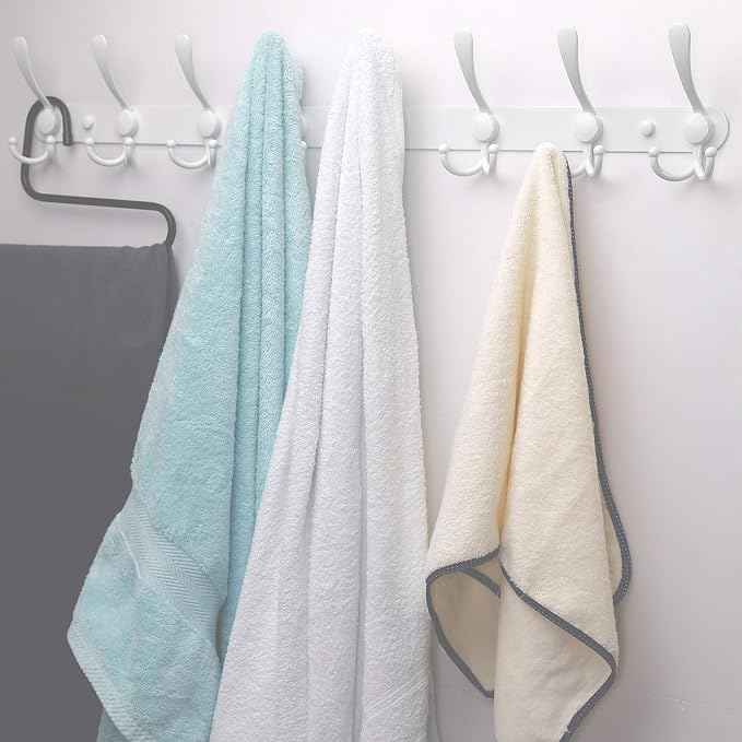 Dseap Coat Rack Wall Mount - Image 6