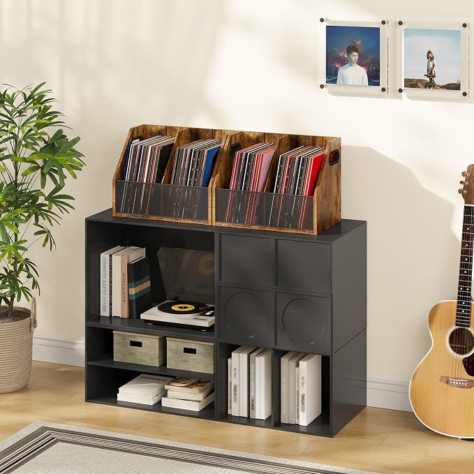 Wooden Desktop File Organizer - Image 8