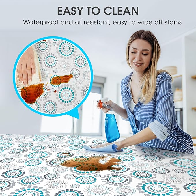 Drawer and Shelf Liner, Non-Slip Kitchen Cabinet Liners Non-Adhesive Thick - Image 4