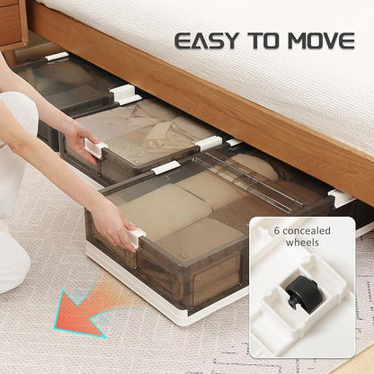 Under Bed Storage Containers - Image 3