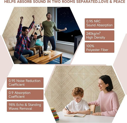 TO-TH Acoustic Panels for Wall and Ceiling - Image 6