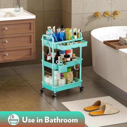 SUNALLY Makeup Cart Organizer - Image 7
