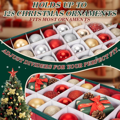 Christmas Ornament Storage Box - Image 7
