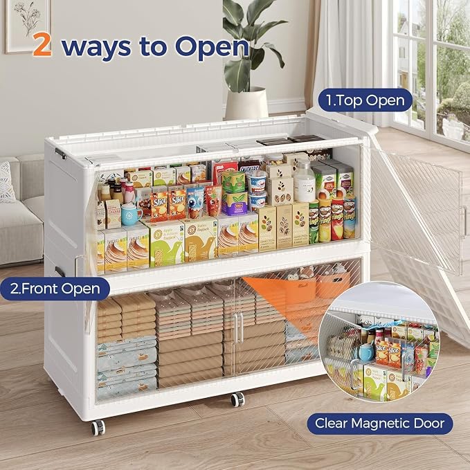 240GAL Extra Large Storage Bins - Image 4