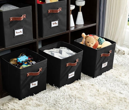 DECOMOMO Storage Bins, Cube Storage Bin - Image 9
