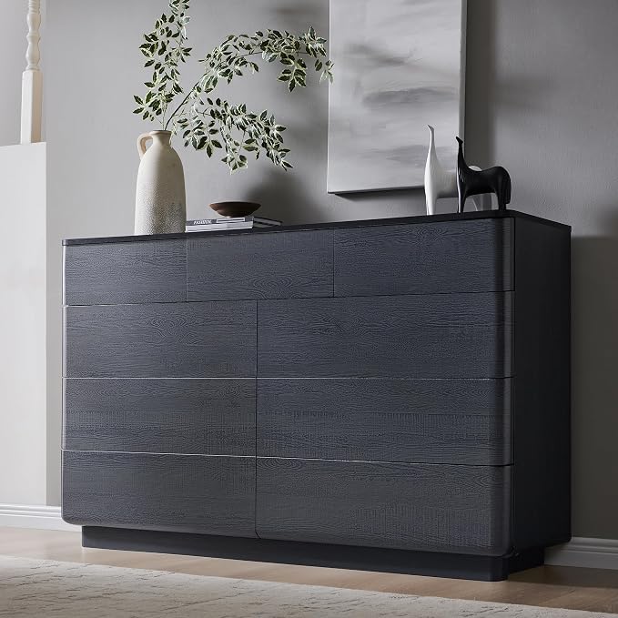 ACCOHOHO Modern 9 Drawer Dresser - Image 6