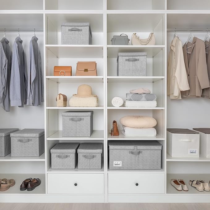 GRANNY SAYS Fabric Storage Bin - Image 3