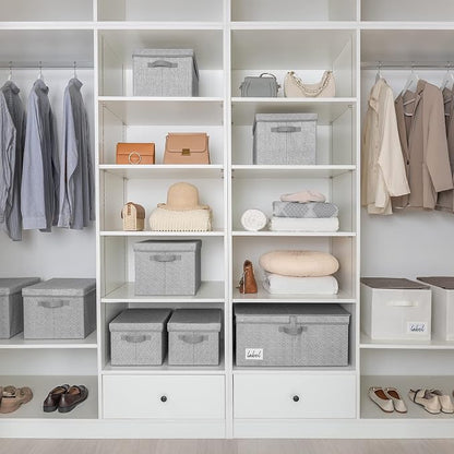 GRANNY SAYS Fabric Storage Bin - Image 3