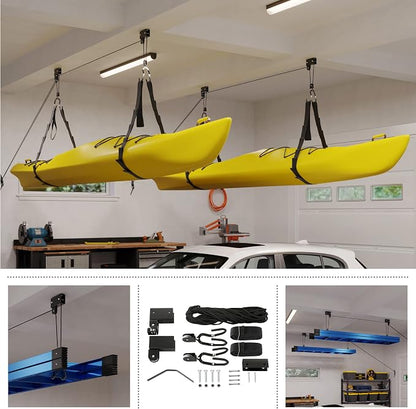 RAD Sportz Kayak Storage Hoists - Image 7